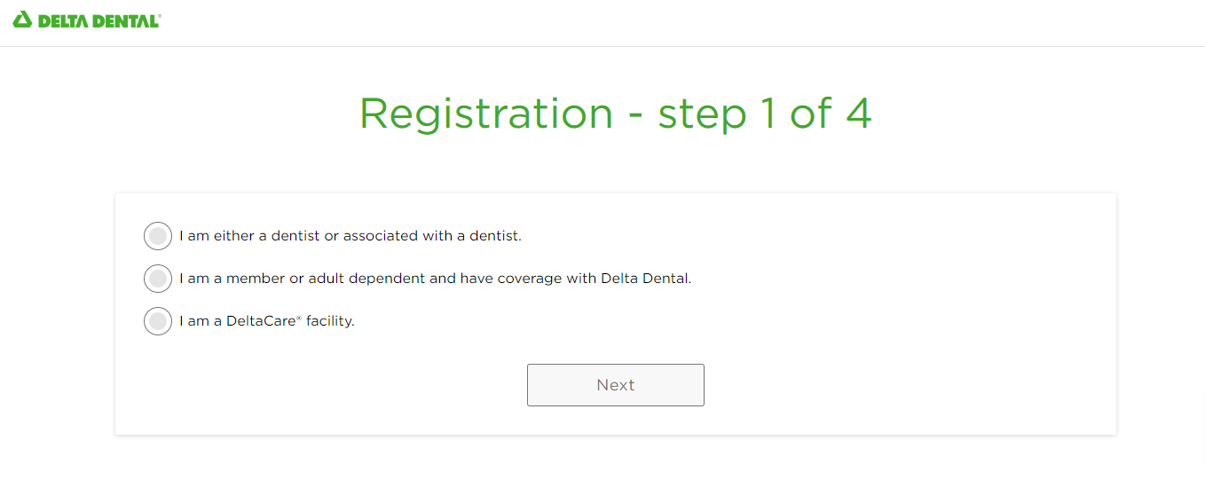 Member Connection Delta Dental of Illinois